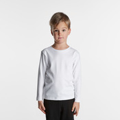 Kids Staple Longsleeve Tee